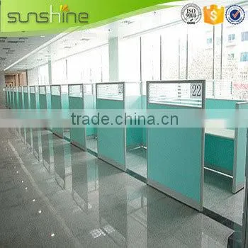 Space Saving Furniture Workstation Artificial Slab Office Environment photo-2