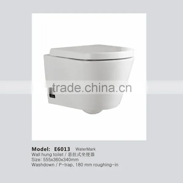 WaterMark Toilet E6013