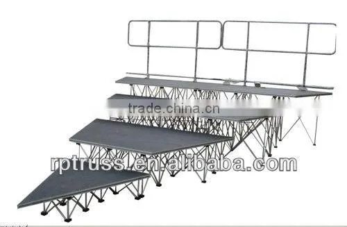 New Design Event Stage Activity Mobile Stage photo-3