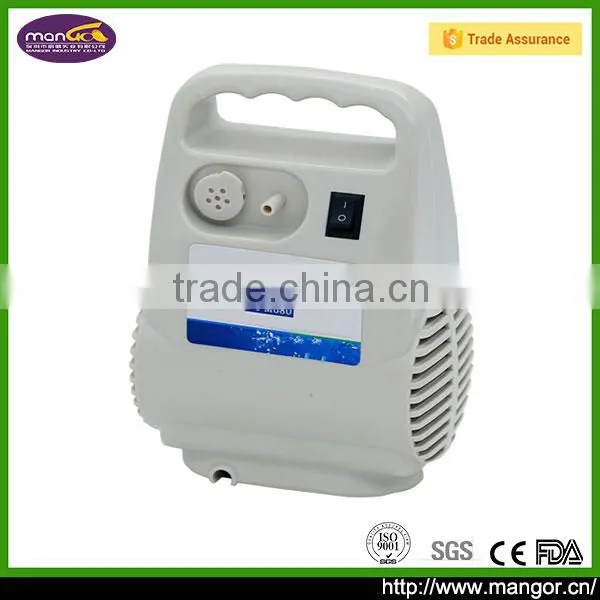 2016 Hot Sale Factory Price OEM Humidifier Air Compressor Aromatherapy Nebulizer Diffuser, Electric Nebulizer Machine