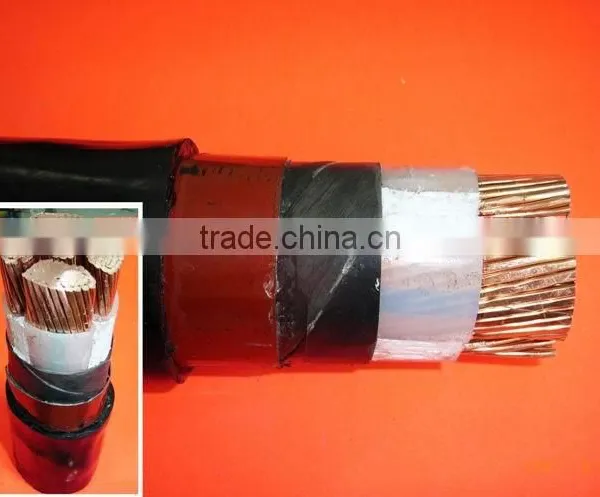 Copper or Aluminium Core XLPE Insulated Steel Tape Armored PVCsheathed Cabling photo-4