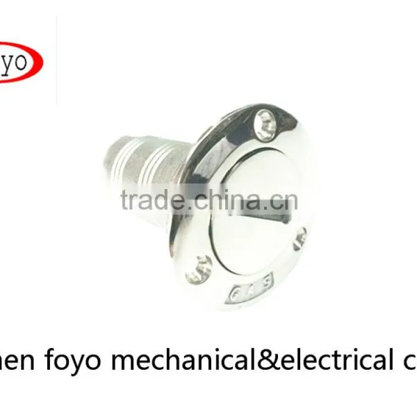 Stainless Steel Deck Fill Plates Marine Accessories photo-4