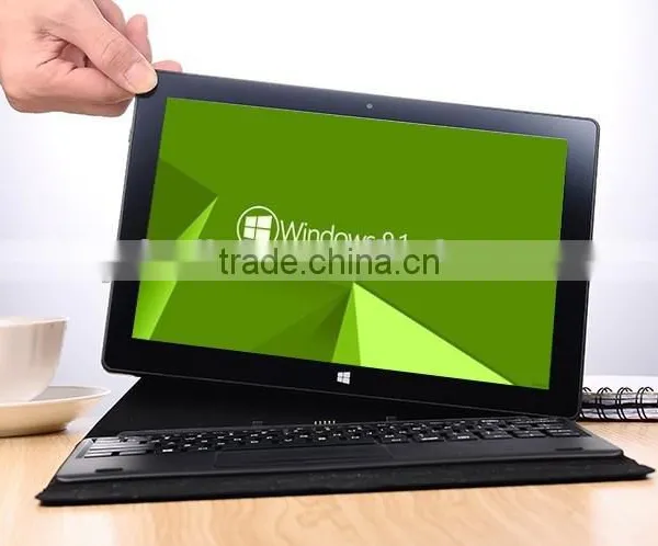 11 Inch Android Win8 Tablet pc Computer Intel 3735 64bit Processor IPS 1280*800 Screen 2G/64GB Dual System Orignal Win8 Version photo-2