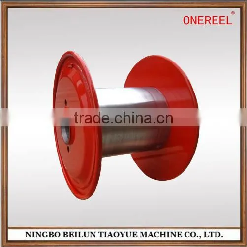 Double Layer Reinforced Steel Cable Reel for Wire Cable