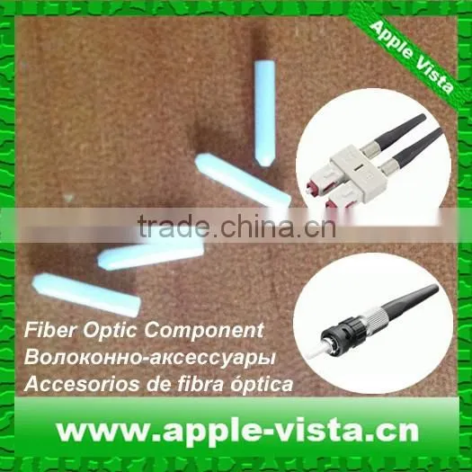 Industrial Technical Zirconia Ceramic Optical Fiber Tube ( Manufacture of Good Quality With Best Price) photo-4