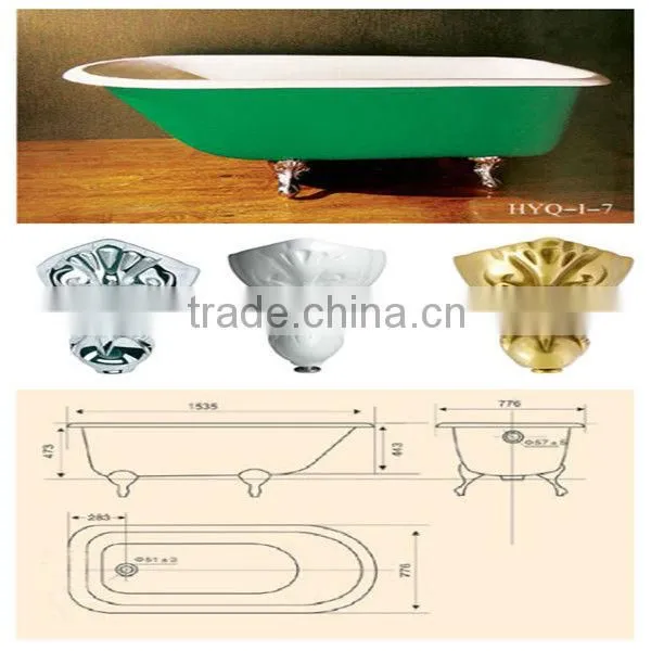 Classical bath tub supplier/burliness bath tub