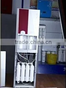 Ice-maker Water Dispenser With RO Filtration System
