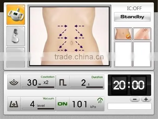 Fast and Efficient Body Shaper Slimming Machine photo-4