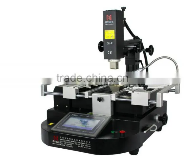 Dinghua DH-A1 Phone IC Soldering Desoldering Station photo-3
