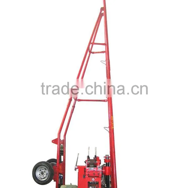 HOT SALE Xul-100 Mining Exploration Drilling Rig photo-2