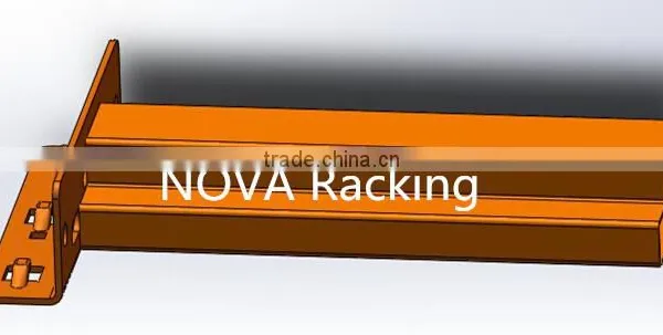Warehouse Rack Use and Selective Racking With Long Span photo-5
