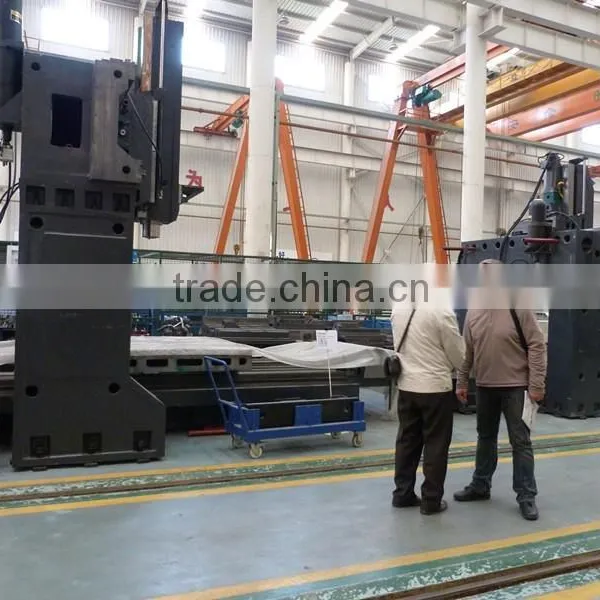 TY-SP2904B China CNC Gantry Milling Machine Heavy Roller Linear Guideway photo-3