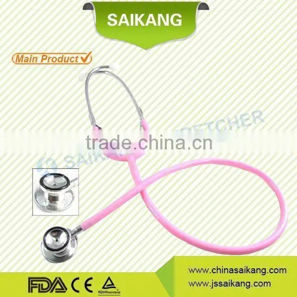 SDL-E0161 stainless stethoscope