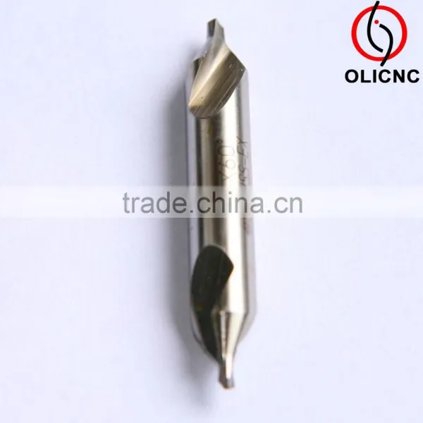 Plain Type Extra Long DIN333A Hss Center Drills photo-2