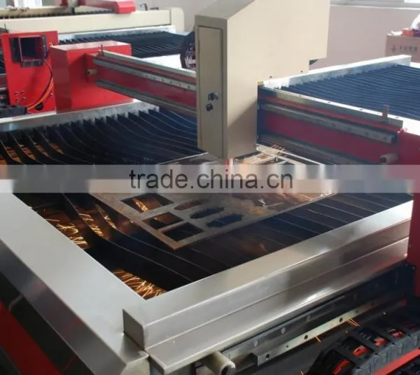 Professional Fabric Cnc Laser Cutting Machine for All Kinds of Fabric Maker Industries
