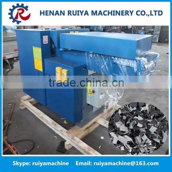 Automatic waste cloth cutting machine/Fibre cutting machine