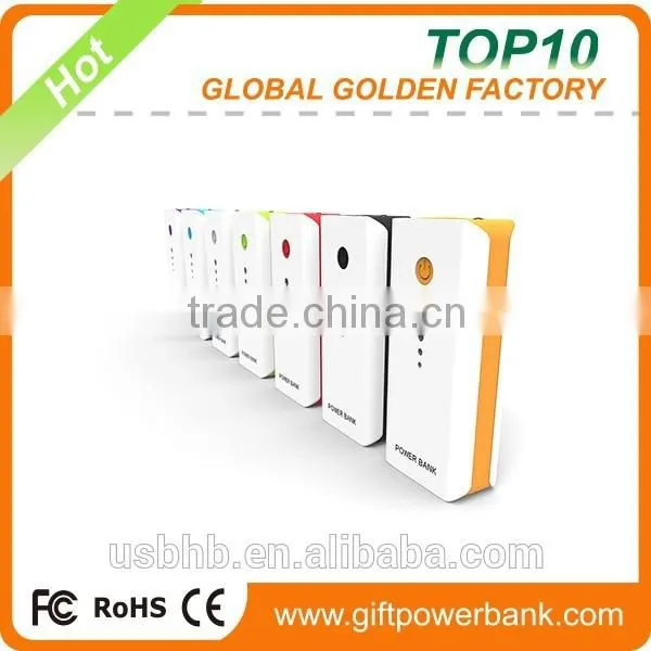 2015 China Factory Mobile Electronic Product Power Bank