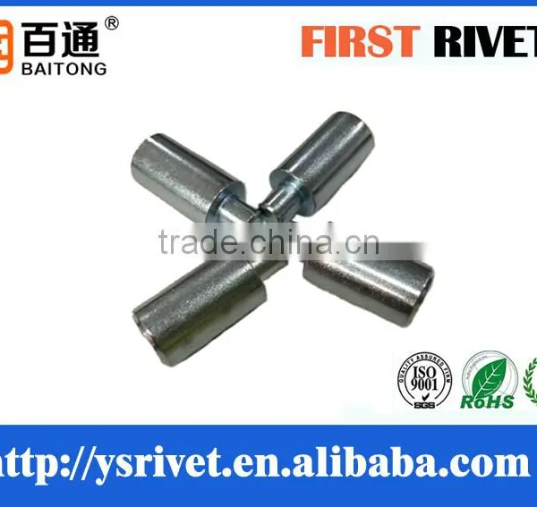 10.3x24.5 Zinc Color Rivet Pin Steel Rivet photo-3