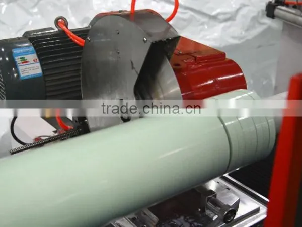 Automatic PE Foam Roll Cutting Machine photo-5