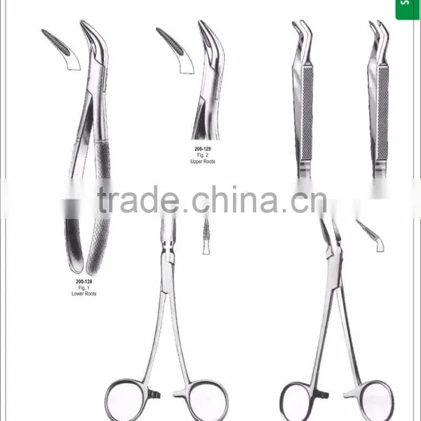 Instruments for Dental Root Canal Fragments photo-2