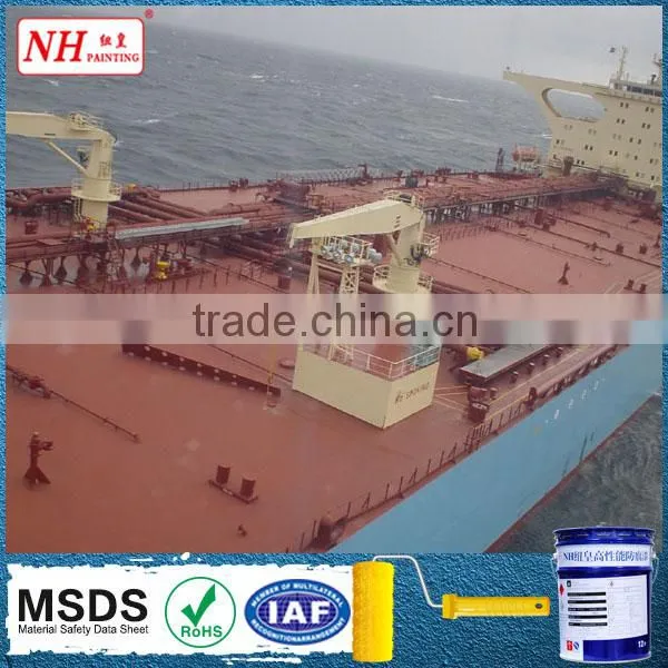 Anti-slip Deck Coating