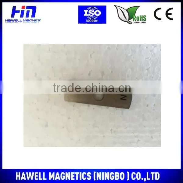 Cast/Sintered Alnico Magnet photo-3