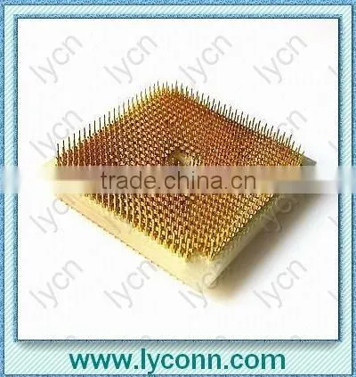 PGA -Micro Pin Grid Array Socket Connector