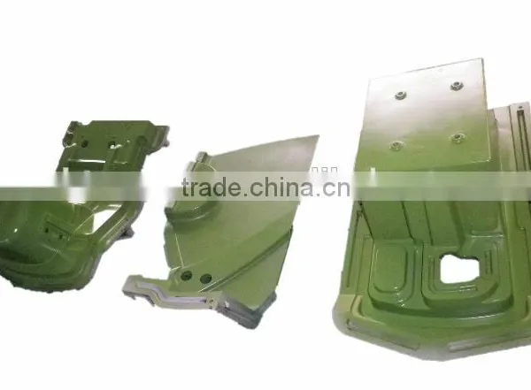 Aluminium Mould for Plastic Scrubber photo-3