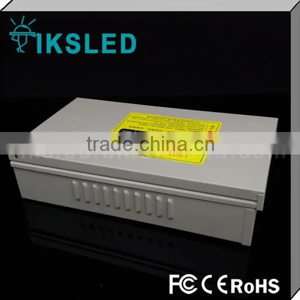 Hot Sales Waterproof Constant Voltage LED Driver, LED Switching Power Supply,power Supply 12v photo-3