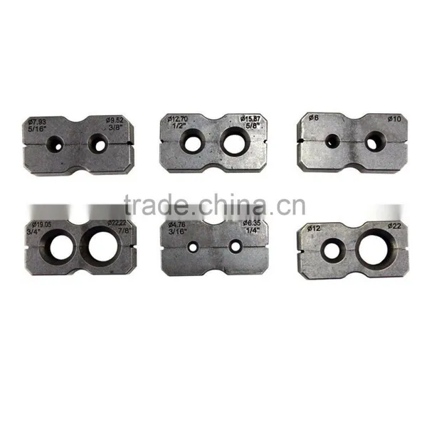 Hydraulic Flaring Tool and Expander Tool Kit With Tube Cutter photo-6