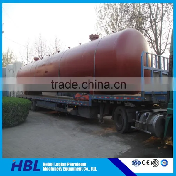 ASME ISO9001 China Oil Water Storage Tank Lpg Lng photo-6