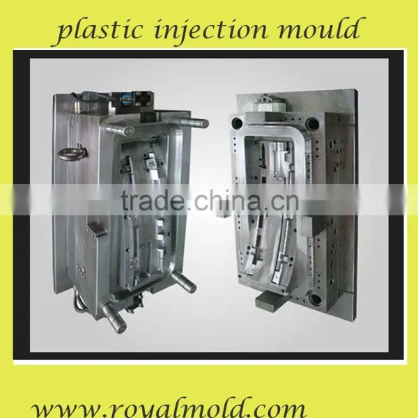 China Auto Part Plastic Injection Mould, Plastic Molding, Mould Manufaturer photo-6