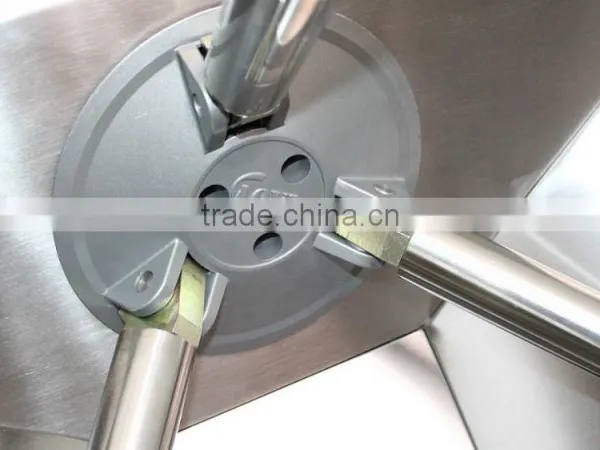 Tripod Turnstile TR4 is Suitable for Areas Where There is a Large Flow of People. photo-4
