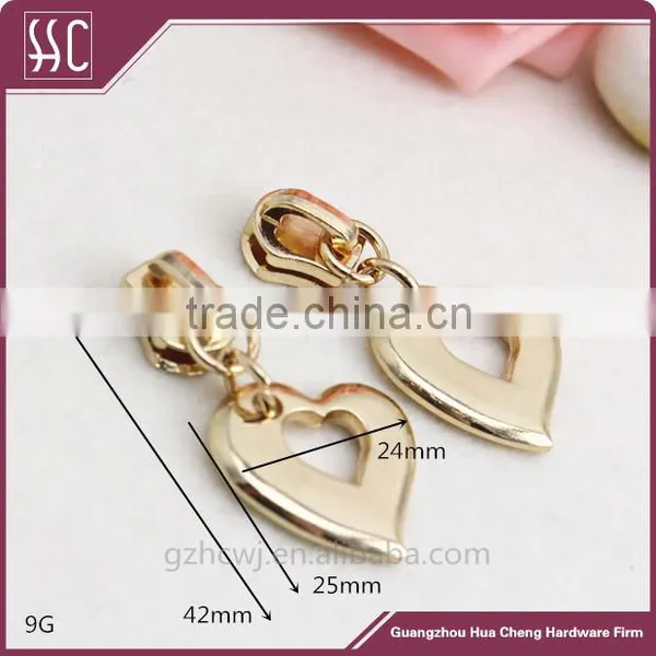 Zipper Puller, Gold Zipper Puller,Guangzhou Wholesale Zipper Puller photo-2