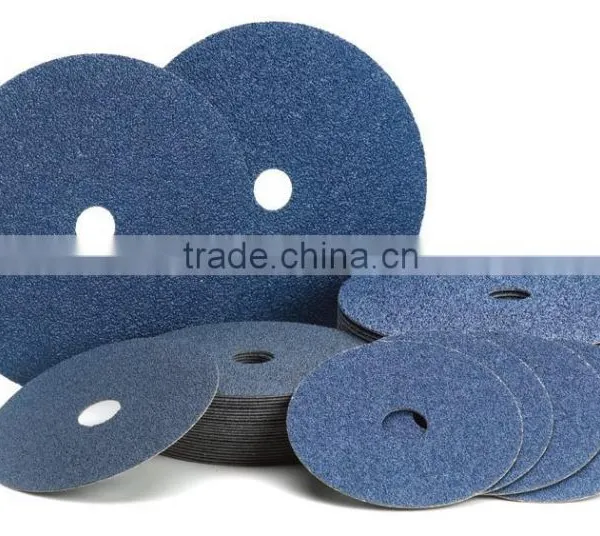 Fiber Grinder Tool Sanding Discs photo-6