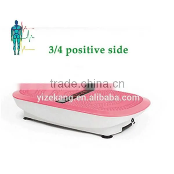 Crazy Fitness Vibrator Plate Exercise Machine&Weight Loss Plator photo-3