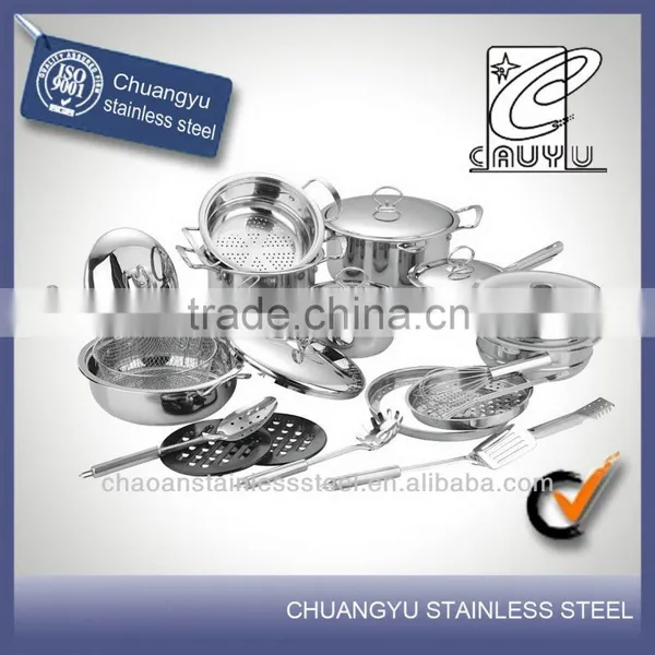 Capsule Bottom Microwave Nonstick Cookware
