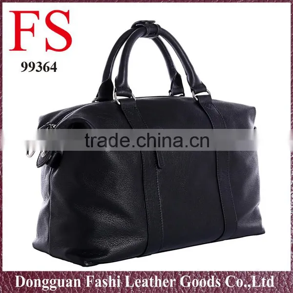 Weekend Outdoor Overside Leather Travel Bag photo-4