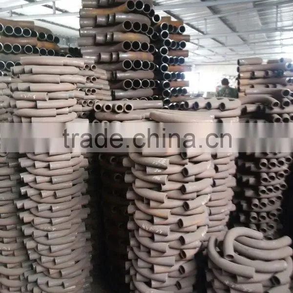 Supply ANSI B 16.9 , 16" Carbon Steel Bend 5D Pipe/pipe Fitting 180 Return Bend photo-4