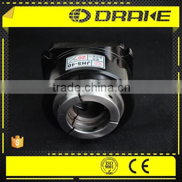 JHS Oil Powered Open-center High Speed Stationary Hydraulic Power Collet Chucks photo-4