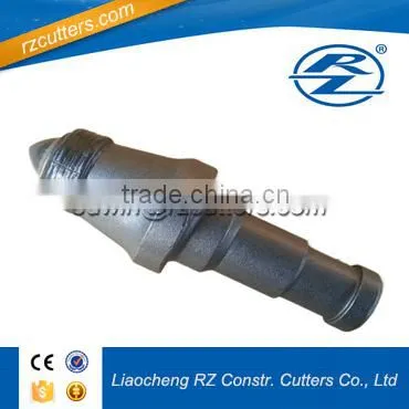 Coal Drill Bits/ Pick Cutter With 2 Circle Hardfacing photo-2