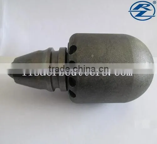 B47K17H B47K19H Round Shank Chisel Bullet Teeth for Rock Drilling Construction Conical Auger Drill photo-6