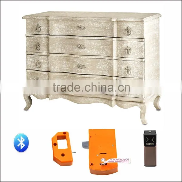 New Type Bluetooth Smart Card Remote Control Lock Cabinet photo-5