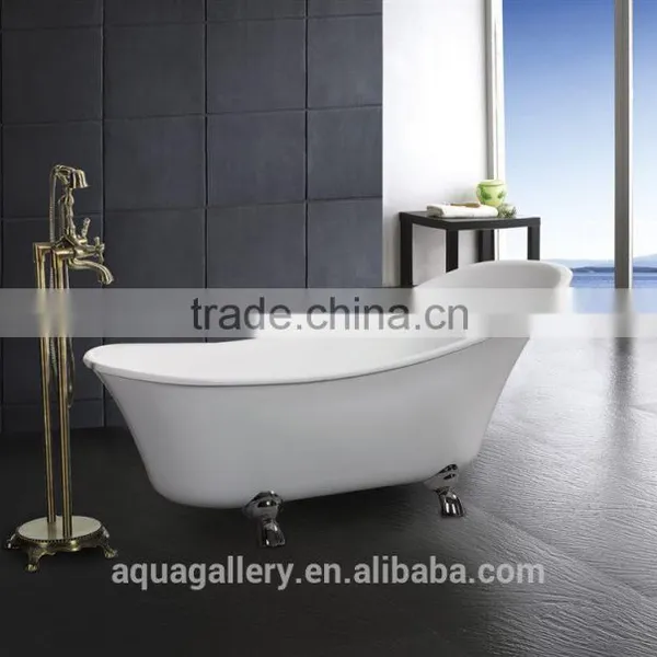 SPA Bathtub Acrylic Tub photo-5
