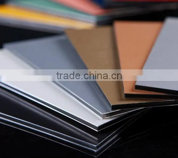 CE Certified Aluminum Composite Panel