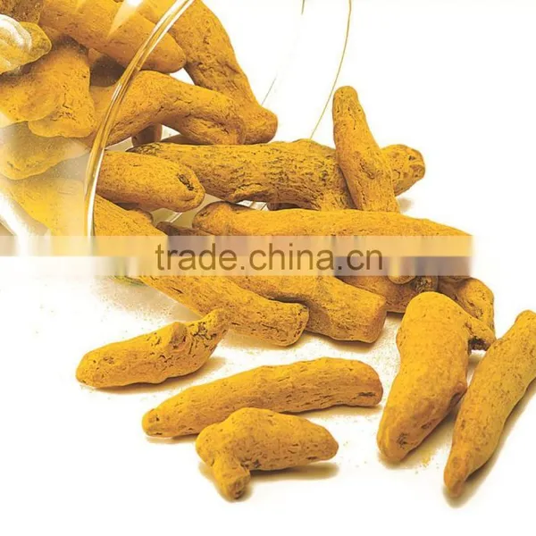 Turmeric Fingers