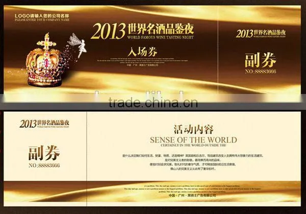 Thermal Paper Roll Tickets Printing From China photo-4