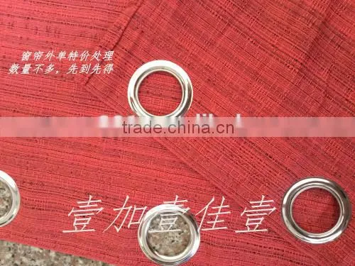 2015 Good Curtains for Window Screening, Finished Curtains Stock Goods photo-5