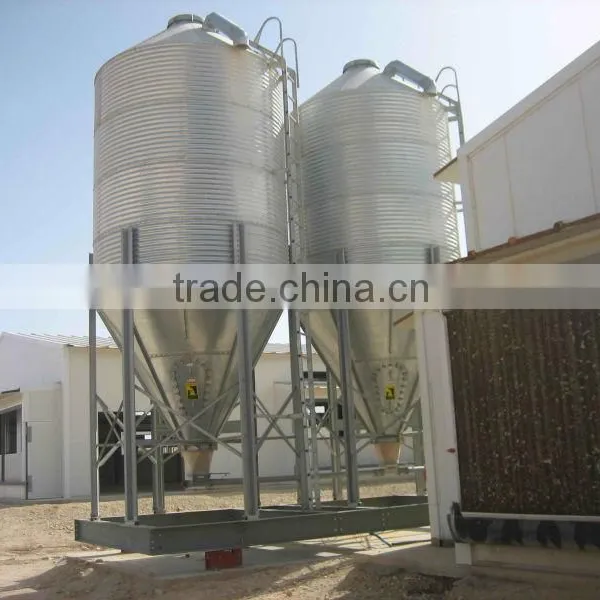 Low Cost Professional Steel Structure Poultry House photo-5