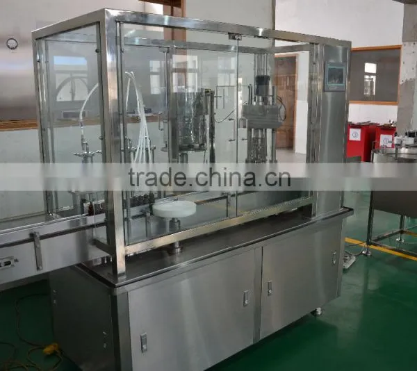 Automatic Liquid Filling Capping photo-4